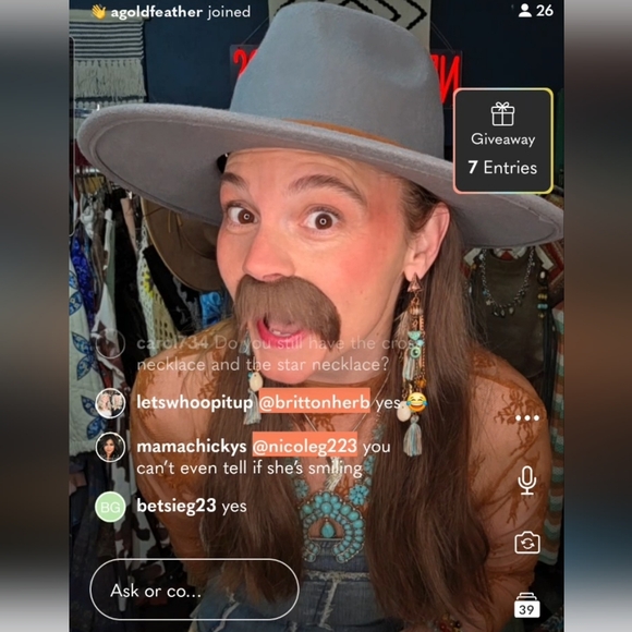 NEEDFUL THINGS AKA JESS IS LIVE! *LIVE SHOW NOTIFICATION * - Picture 5 of 5